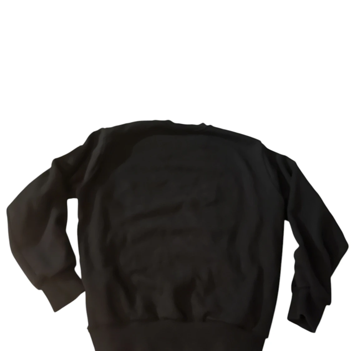 Svart Diesel Sweatshirt - 1