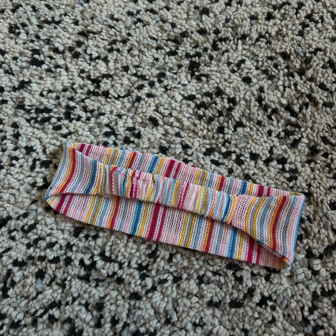 Randigt headband från Djerf Avenue - 1