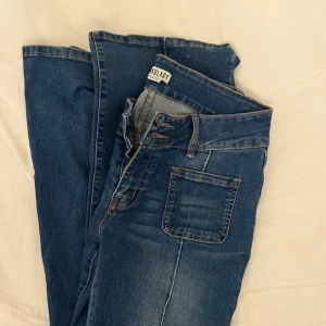 Populära jeans från madlady  - Endast testade, low waist
