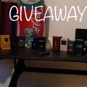 Parfymkollektion med olika märken - En sample lottning. Allt du behöver göra är att följa oss här och på TikTok under samma namn. Lika denna annons. Lycka till vi lottar ut alla sampels när vi har nått 200föjare