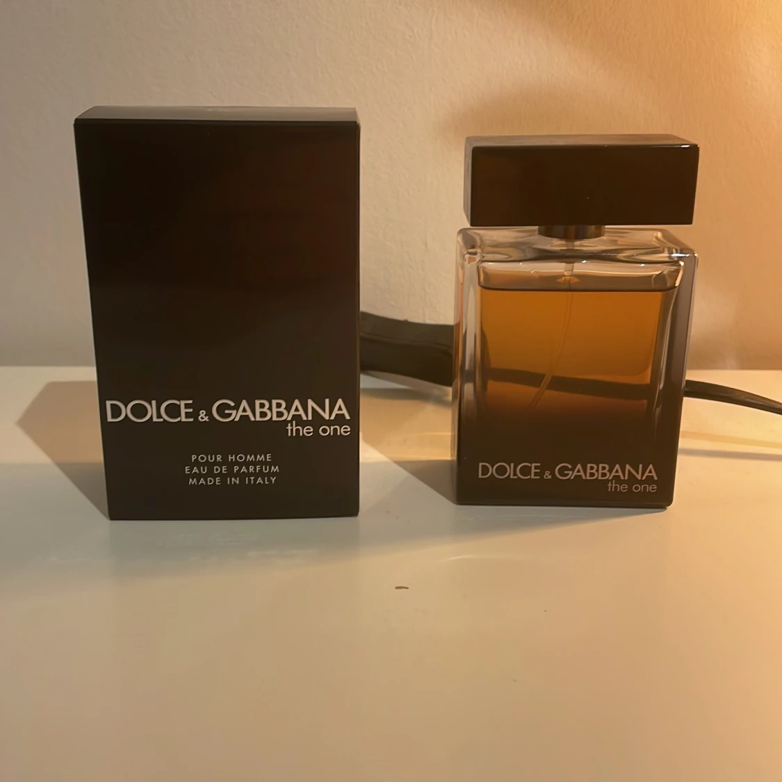 Dolce & Gabbana The One Eau de Parfum