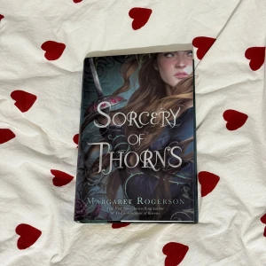 Sorcery of Thorns - Nyskick 