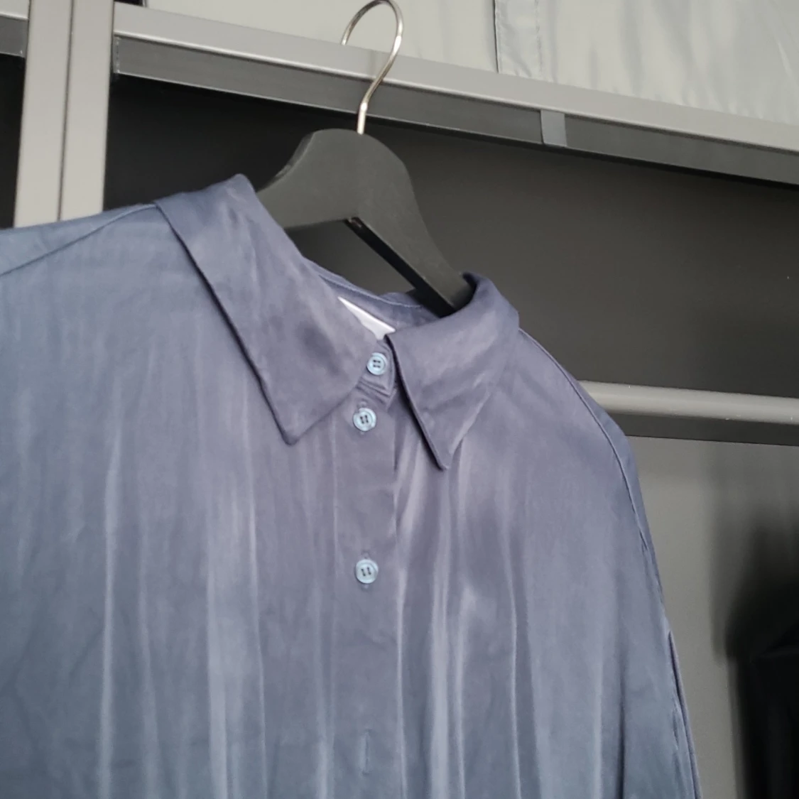 Oversize skjorta från Weekday - 1