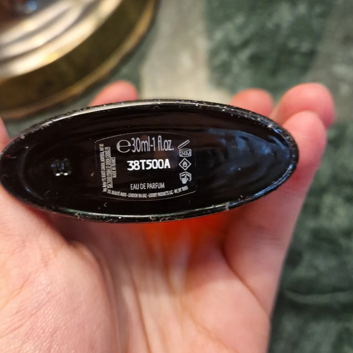 Black Opium parfym från Yves Saint Laurent - 2