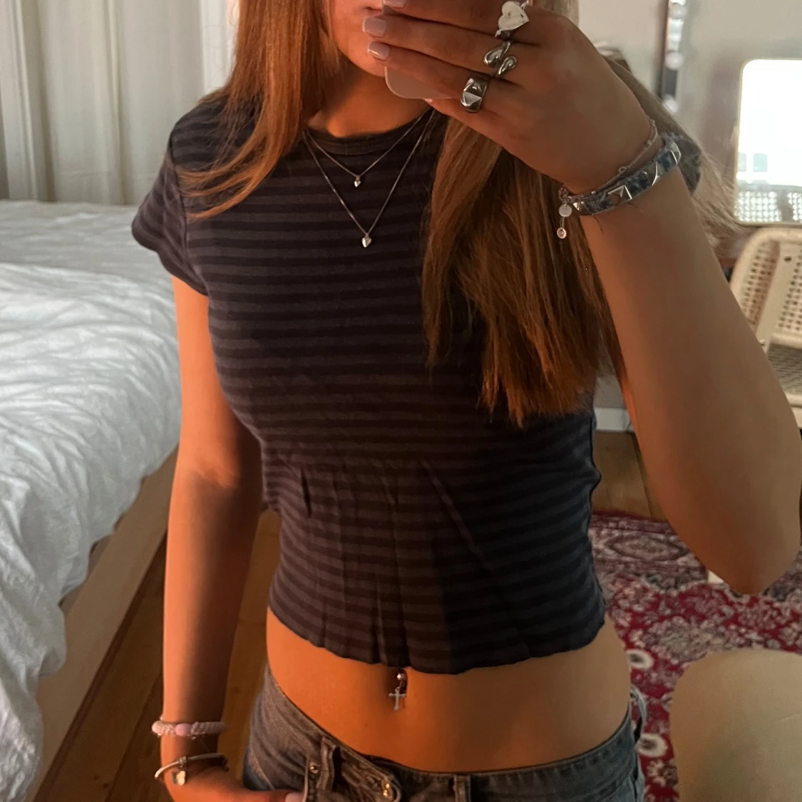 Brandy melville topp - 1