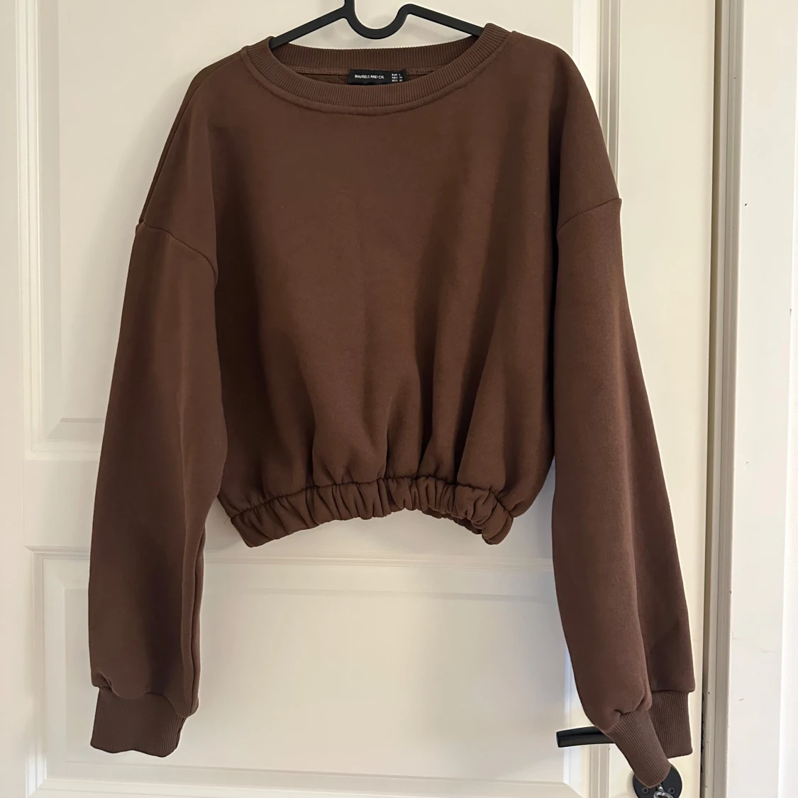 Brun tröja från Barrels and Oil - 1