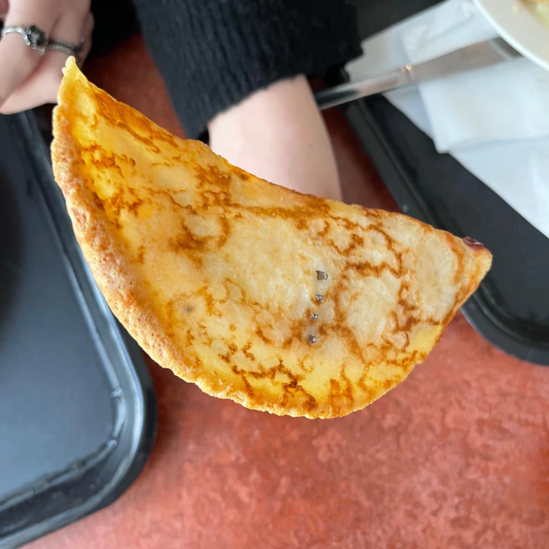 MÄSTERVÄRK PANKAKA