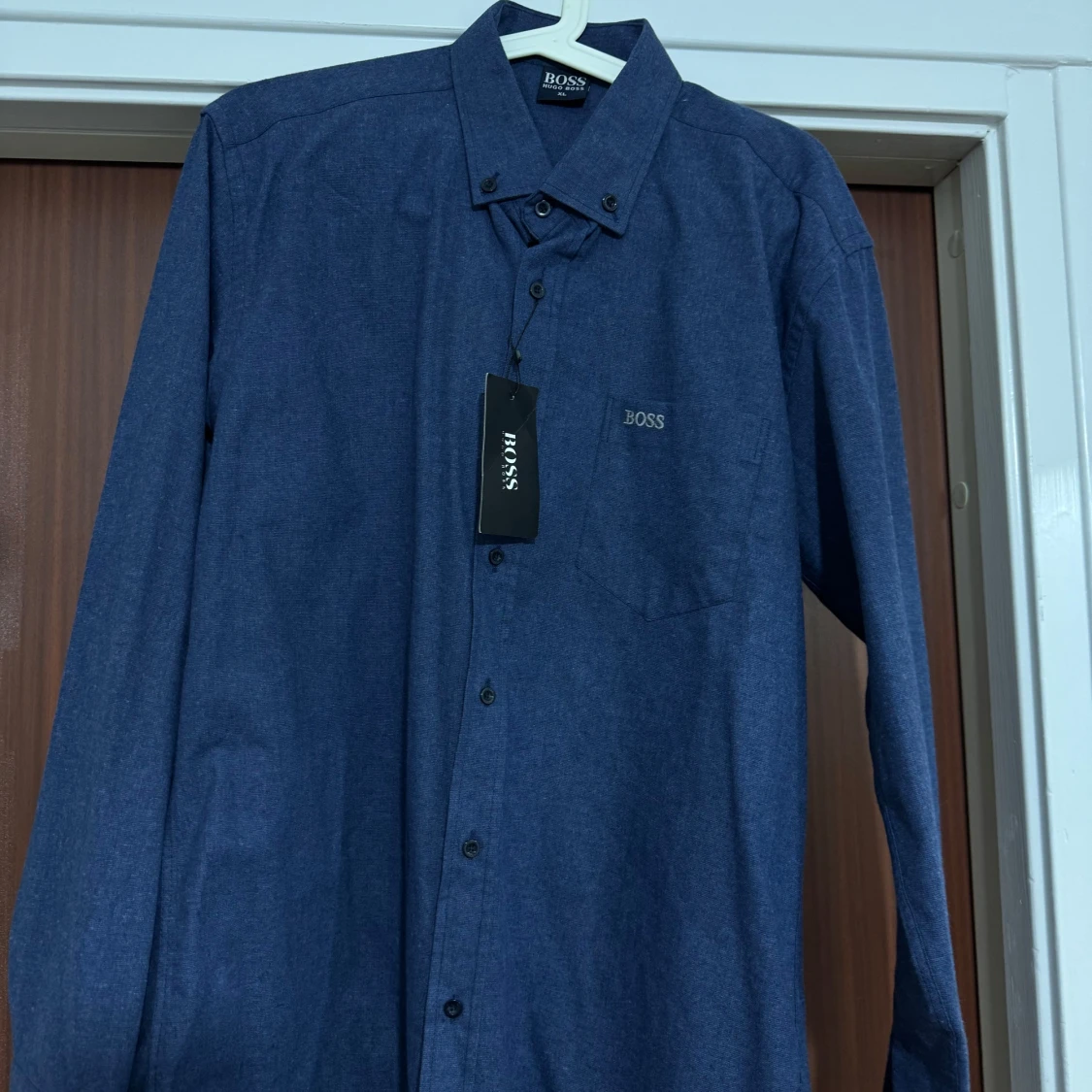 Skjorta ny Hugo boss