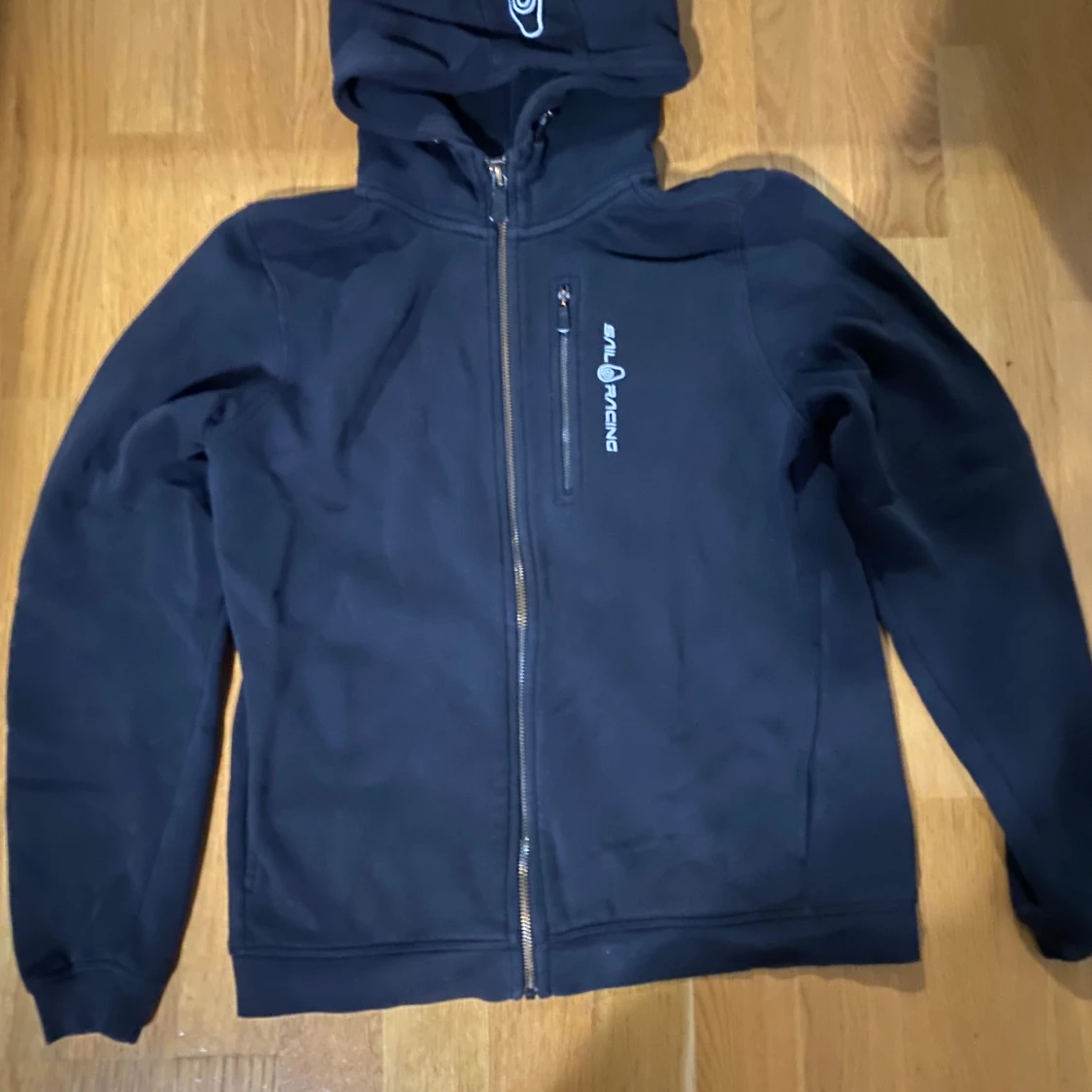 Sail racing hoodie