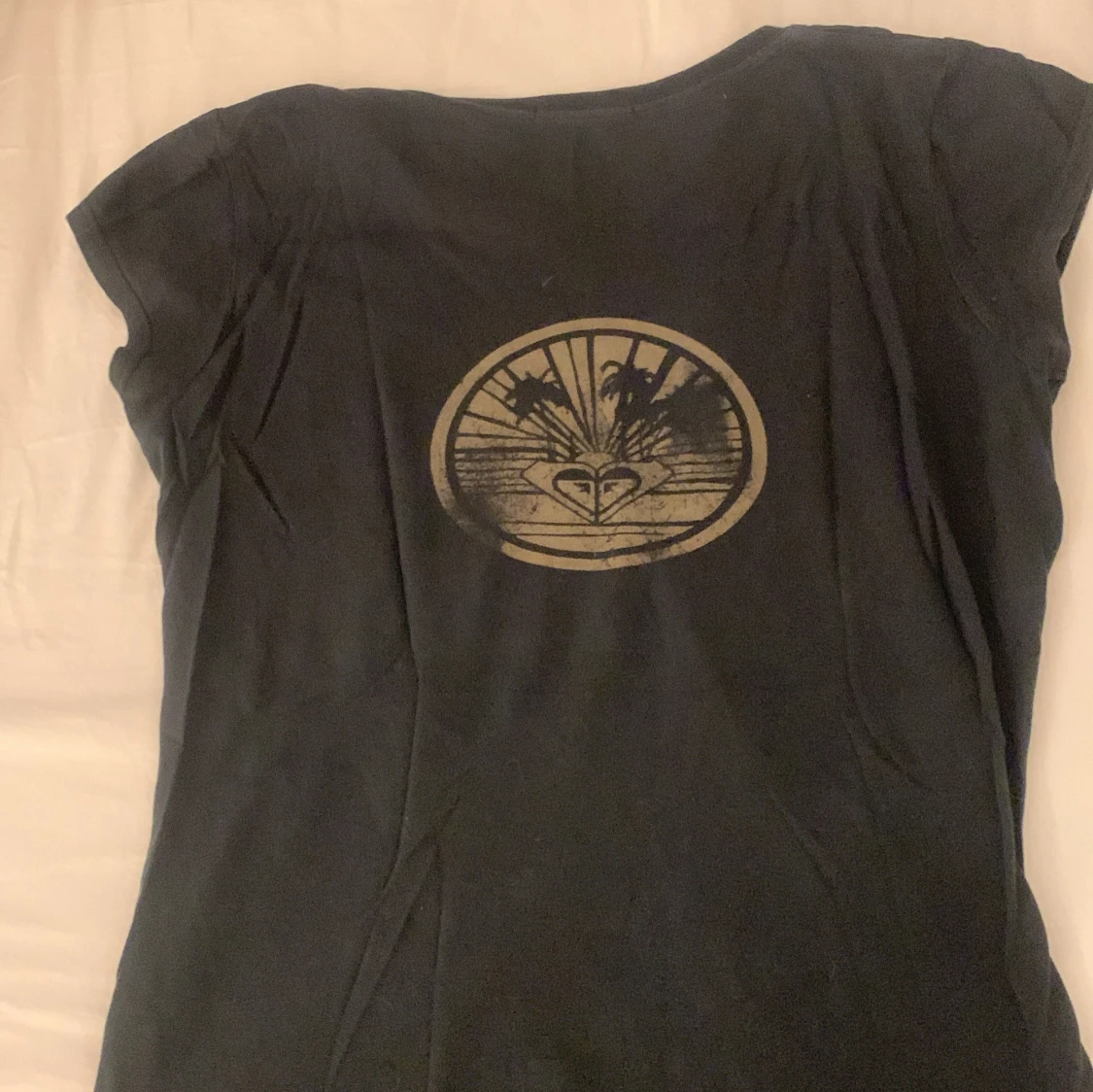 Marinblå t-shirt från Roxy - 91