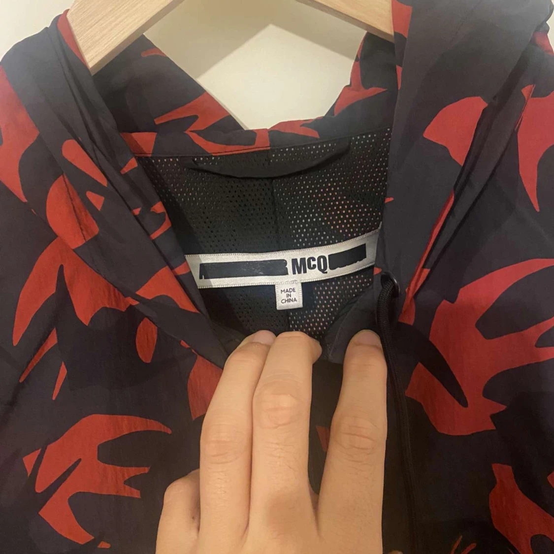 Alexander Mcqueen jacka  - 90