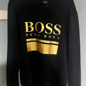 Hugo boss tröja  - Knappt använd har många fler tröjor som jag vill bli av med  Bara höra av sig vid frågor   Snabb affär prioriteras 