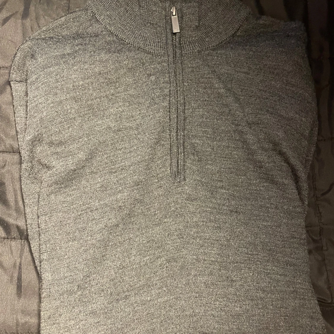Bläck halfzip 