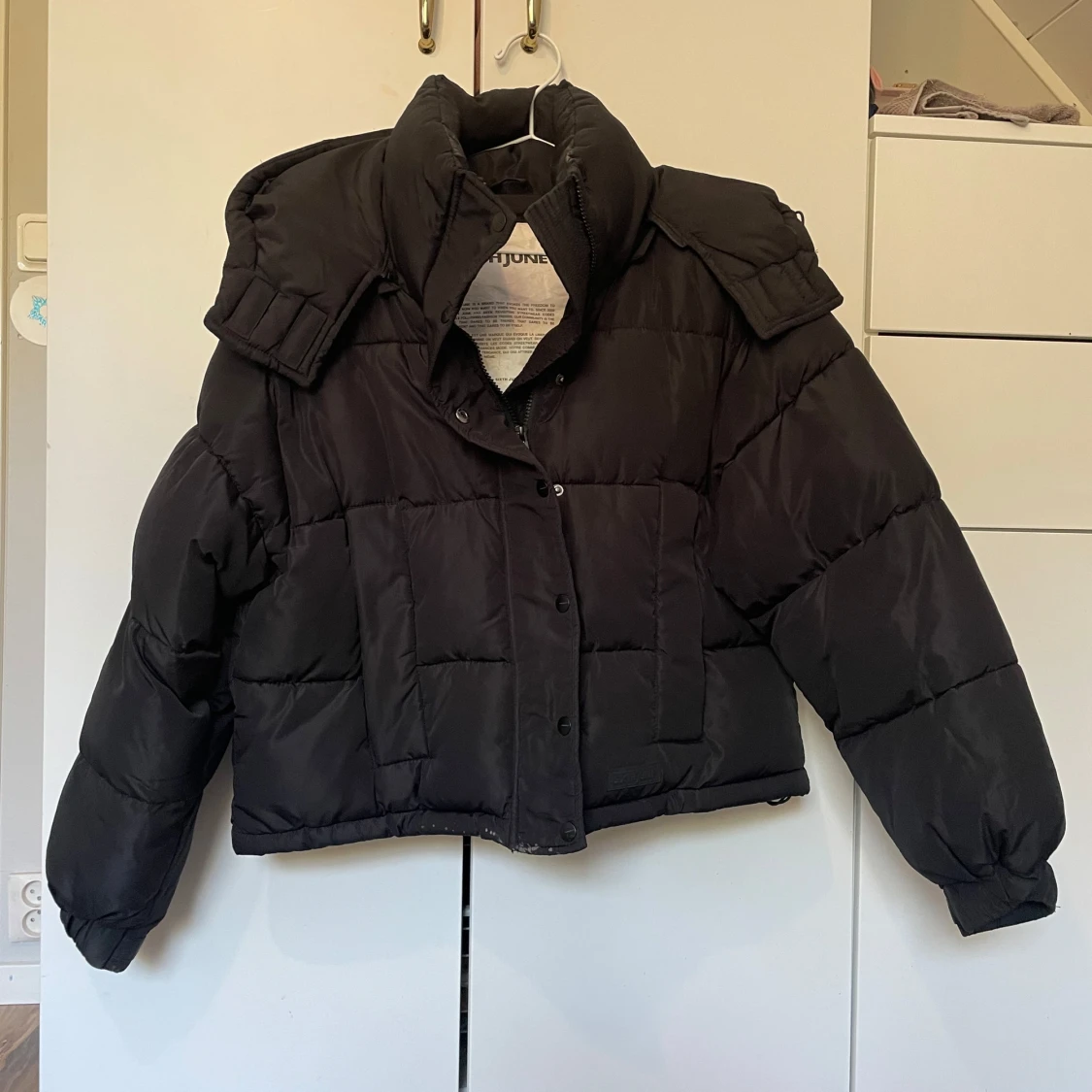 Mysig snygg jacka till vintern💕