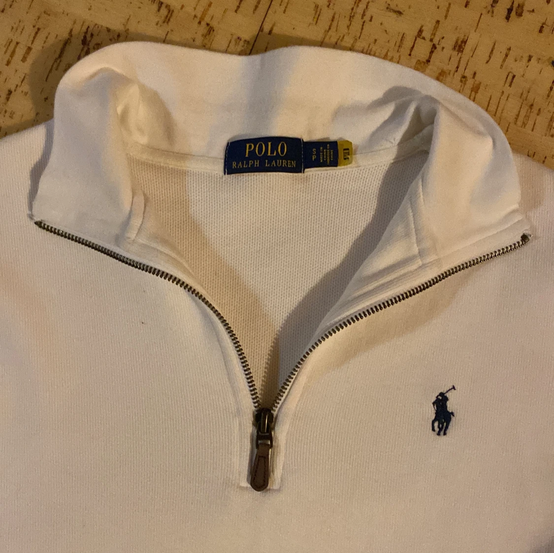 Ralph Lauren zip-up/ half zip/ quarter zip - 90
