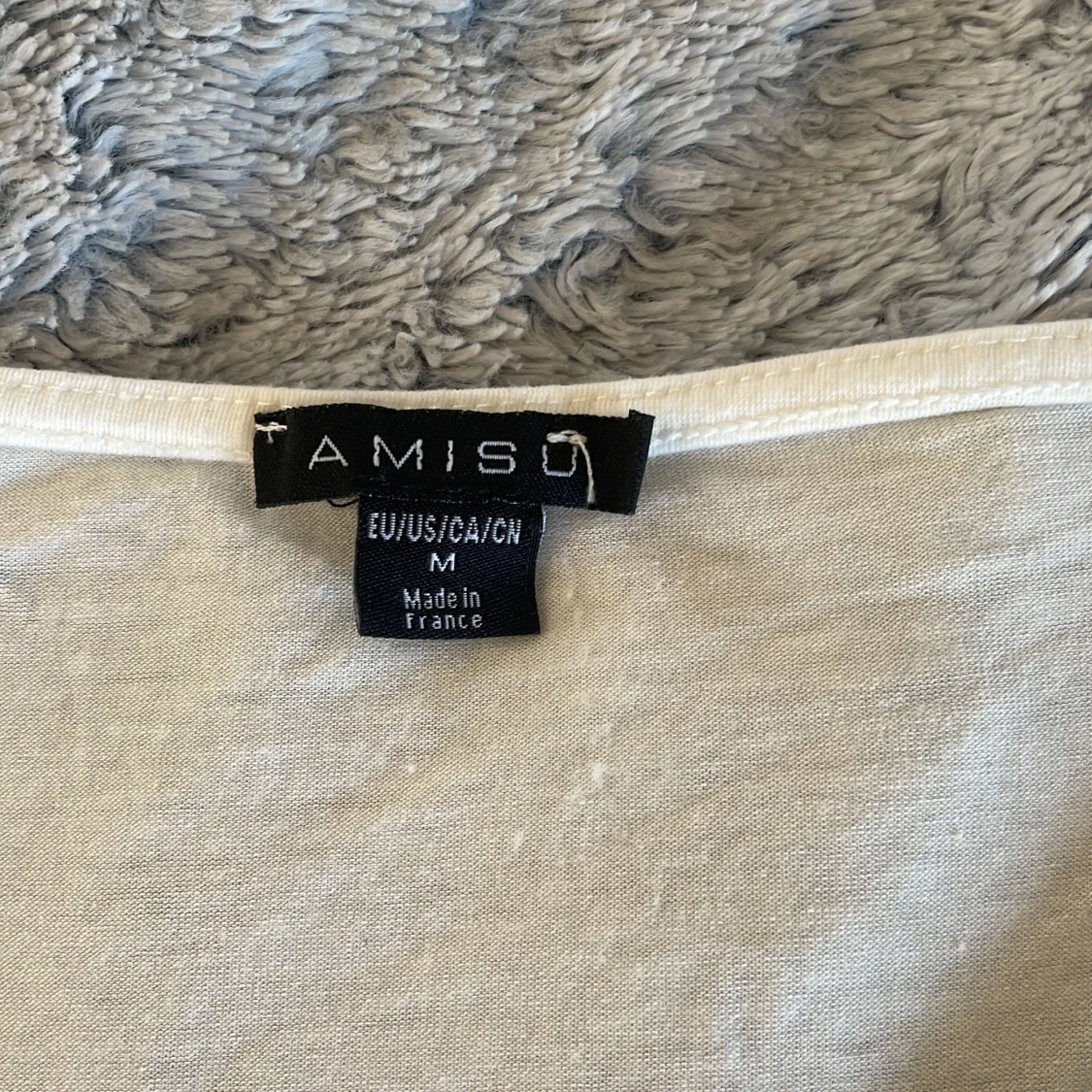 Söt långärmad tröja  - 90