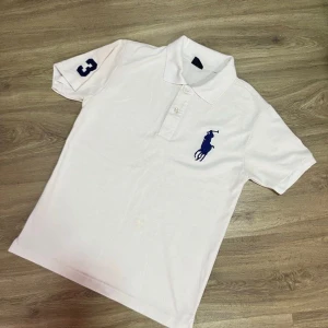 Ralph Lauren piké  - Ny Ralph Lauren piké big pony som var för liten på mig, Type chief keef piké 