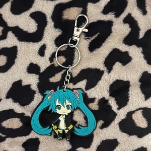 Hatsune miku nyckel-ring - Hatsune miku nyckel-ring 