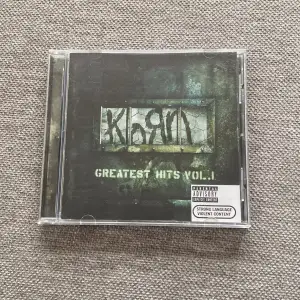 Korn cd inga problem 