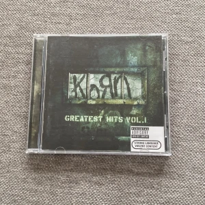 Korn cd - Korn cd inga problem 