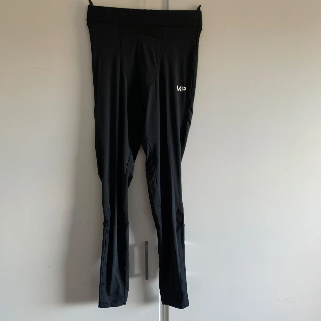 Svarta träningstights från MP