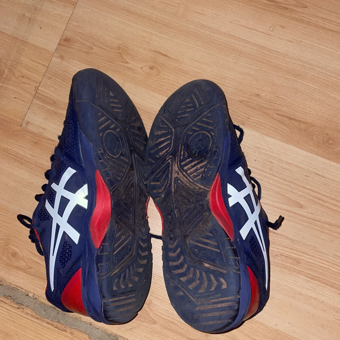 Azics inneskor gel reselution - 92