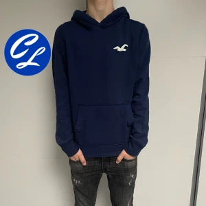 Hollister Hoodie  - Hollister Hoodie | Skick: 8/10 | Strl M | Pris - 349 |Fraktar via Postnord eller Instabox på köparens bekostnad | Hör av dig vid minsta fråga eller fundering!