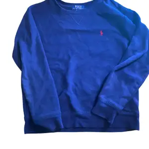 Jävligt snygg Ralph lauren sweatshirt storlek M 