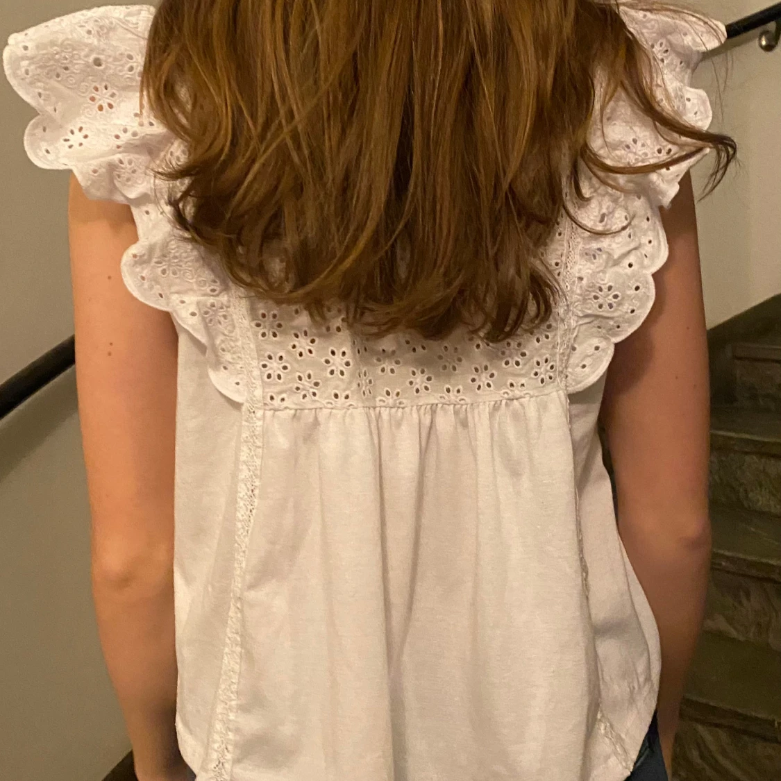 Supergullig blus!! - 90