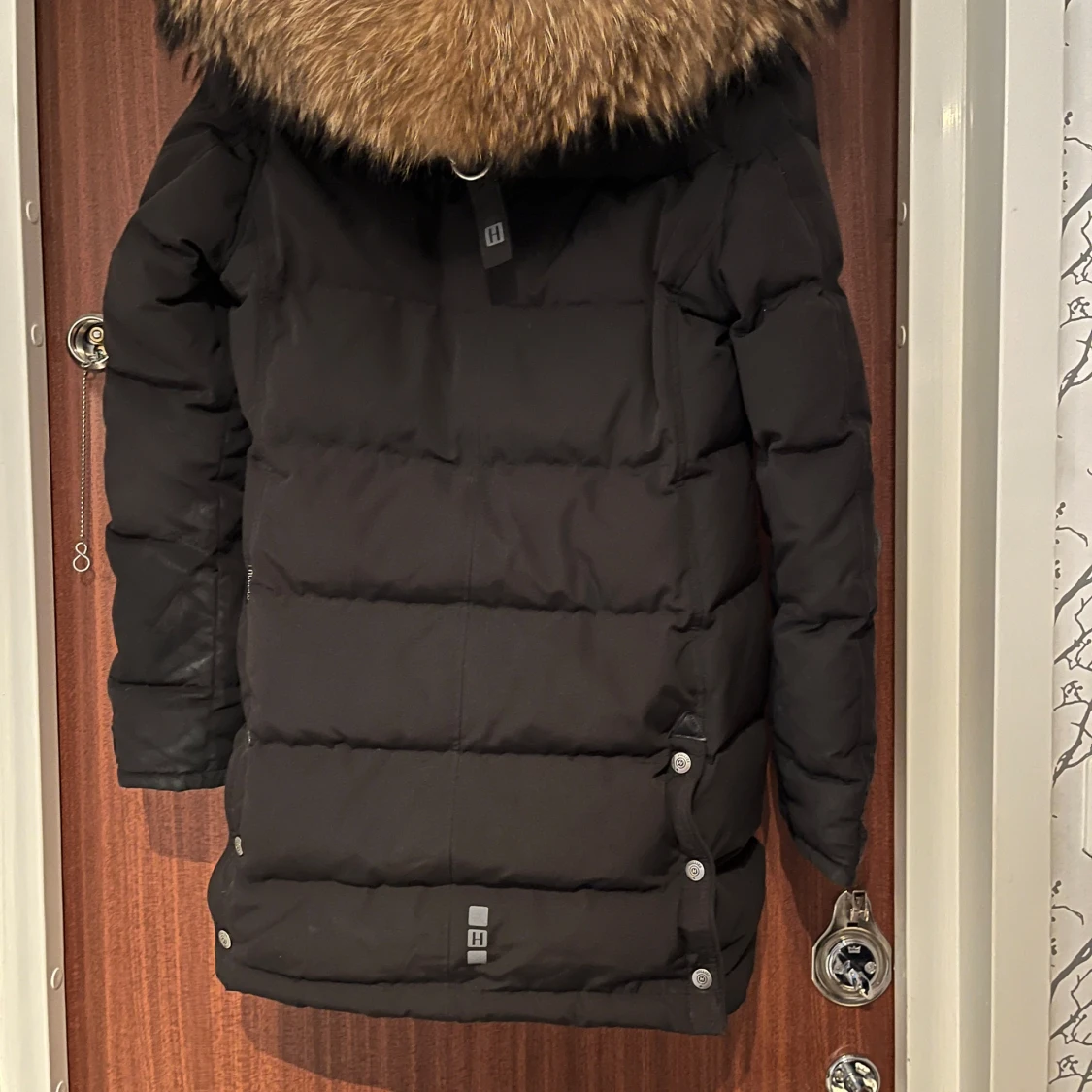 Hollies Subway vinterjacka - 90