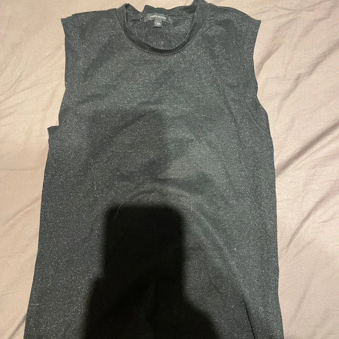 Glittrigt linne - 90