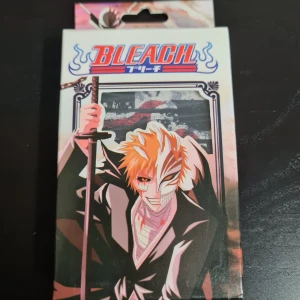 Bleach kortlek - Vanligt kortlek med bleach tema 
