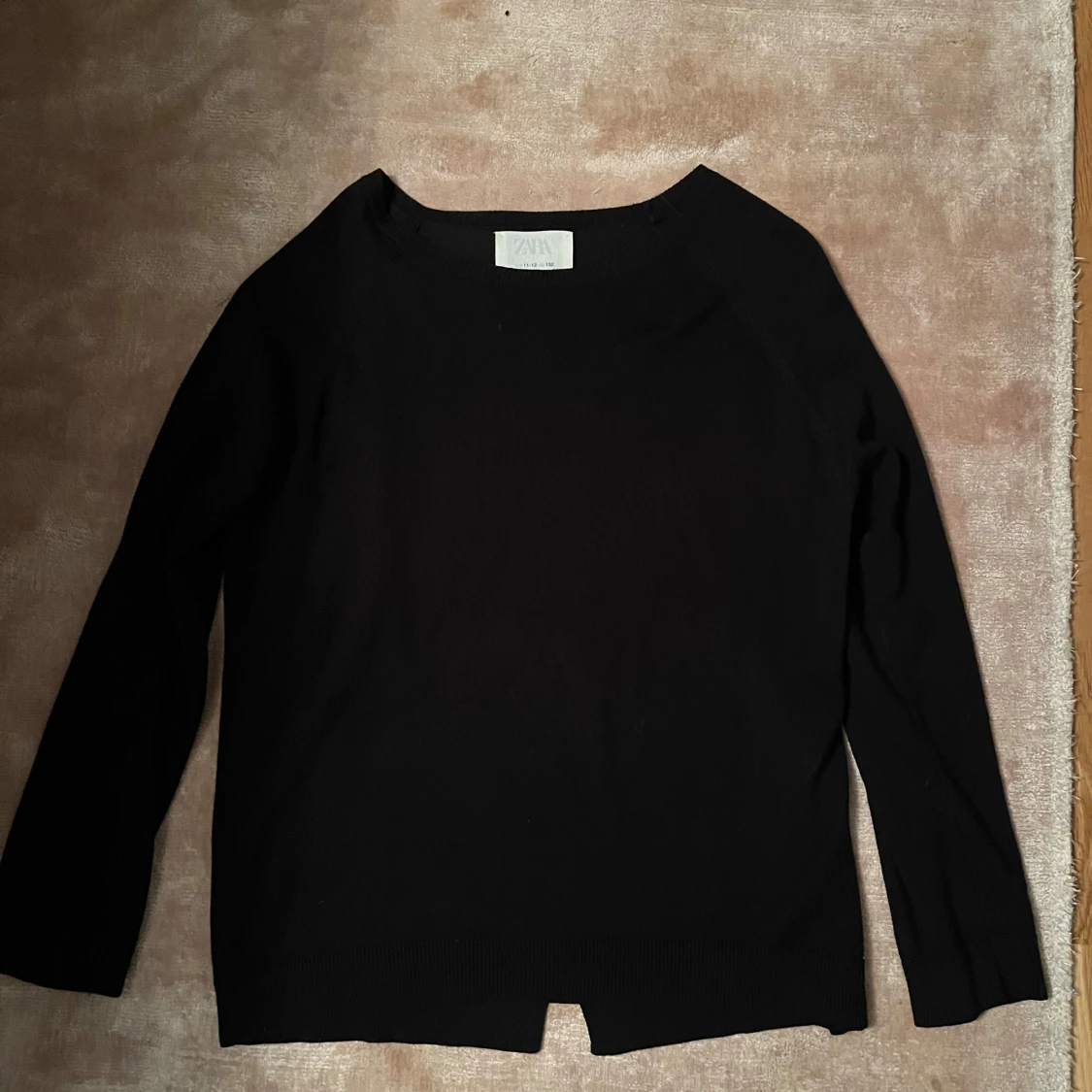 Svart tröja från Zara - 90