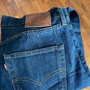 Levis jeans  - Hej, säljer mina Levis jeans 501 size 32/32