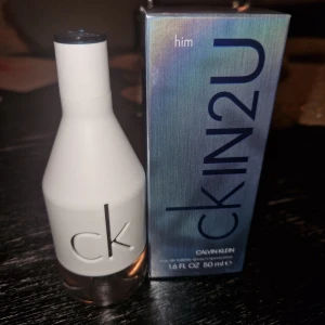 Calvin klein parfym ckIN2U - Ny parfym. Endast testad