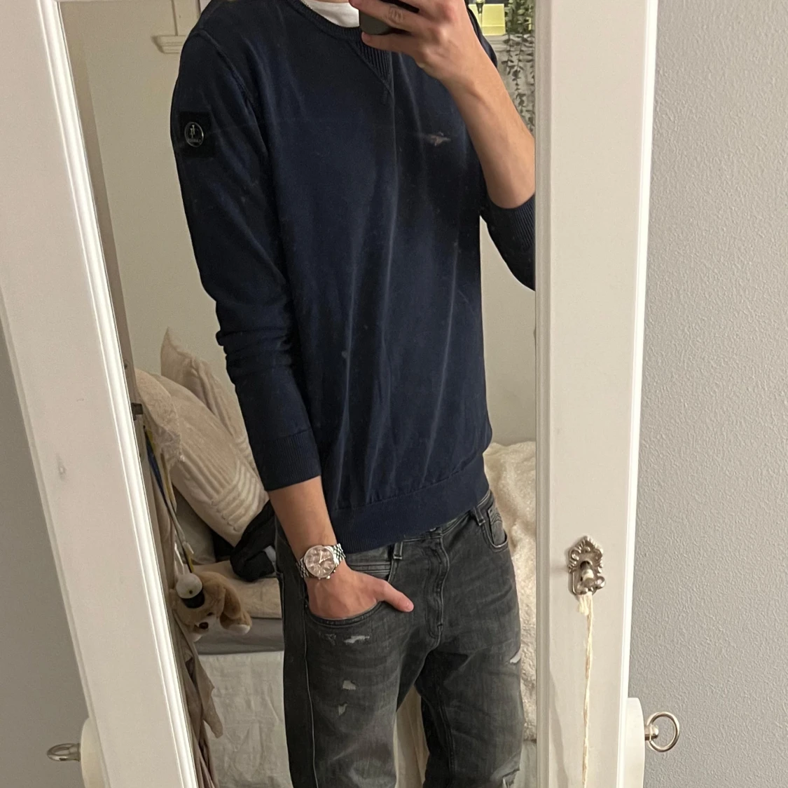 Lagency crewneck - 90