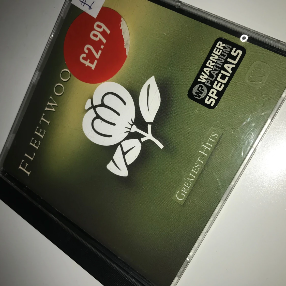 Fleetwood Mac cd 