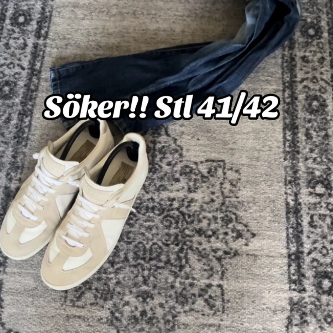 Söker maison margiellas helvita