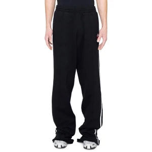 Martine Rose - Martine Rose Wide leg cotton track pants Sz XS