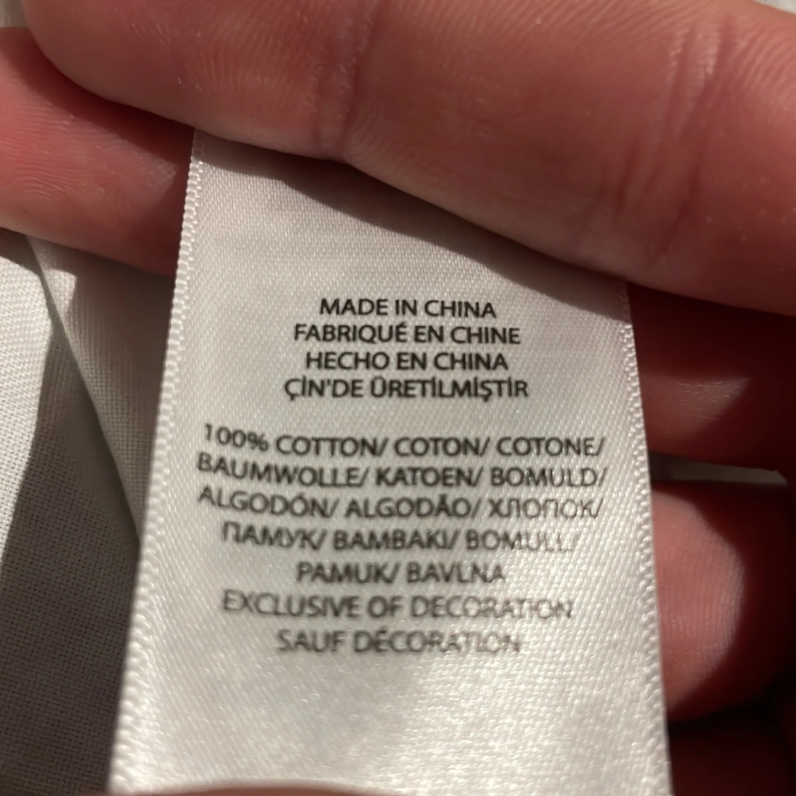 Vit skjorta från Polo Ralph Lauren - 3