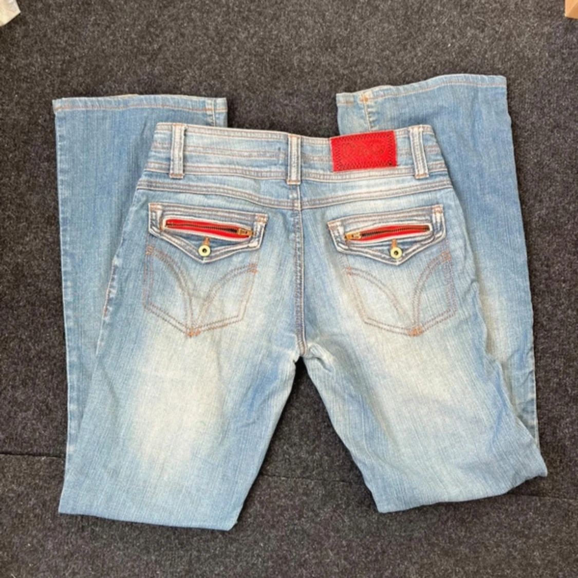 Blå jeans från D&G