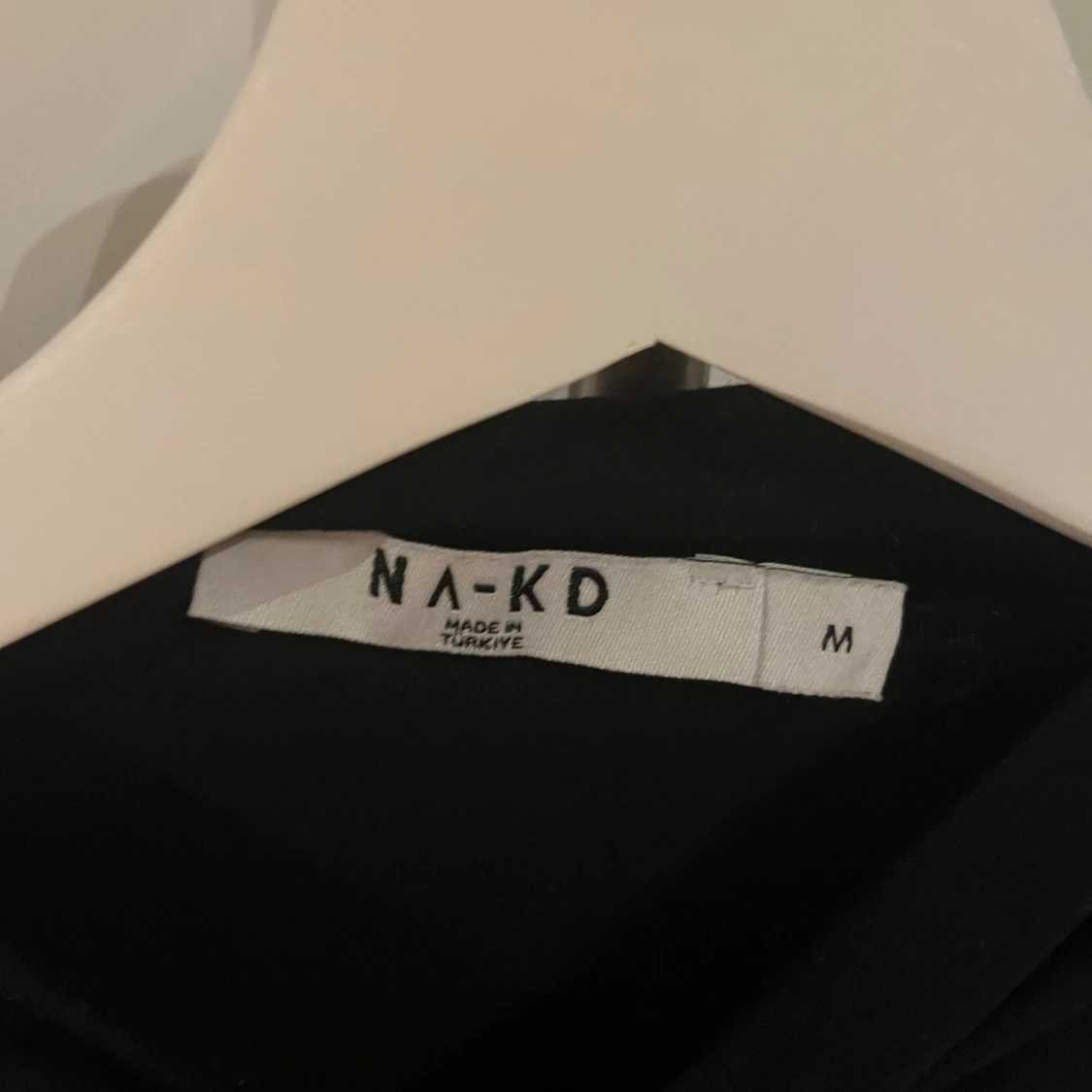 Svart långärmad tröja från NA-KD - 1