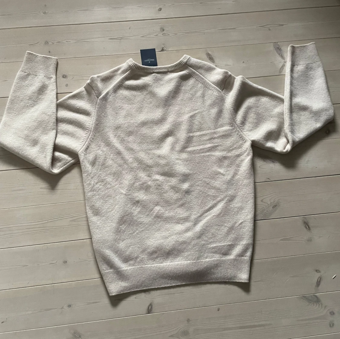 Tröja 100% lambswool - 3