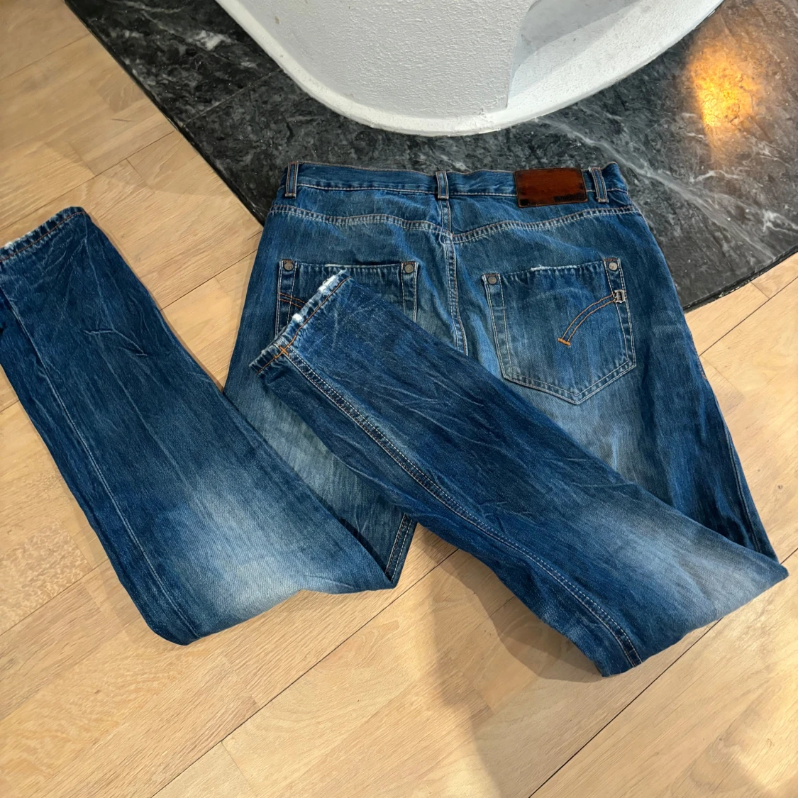 Dondup slim jeans storlek 31