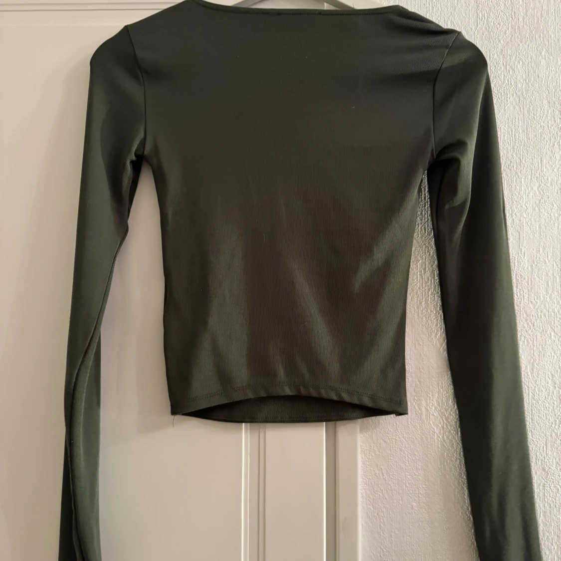 Grön långärmad topp från Amisu - 1