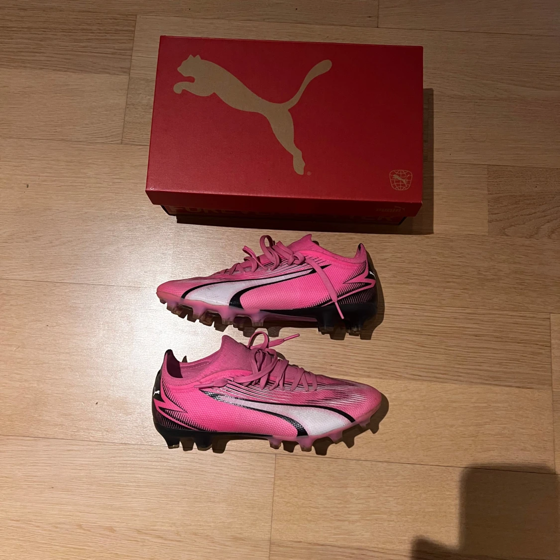 Puma ultra match