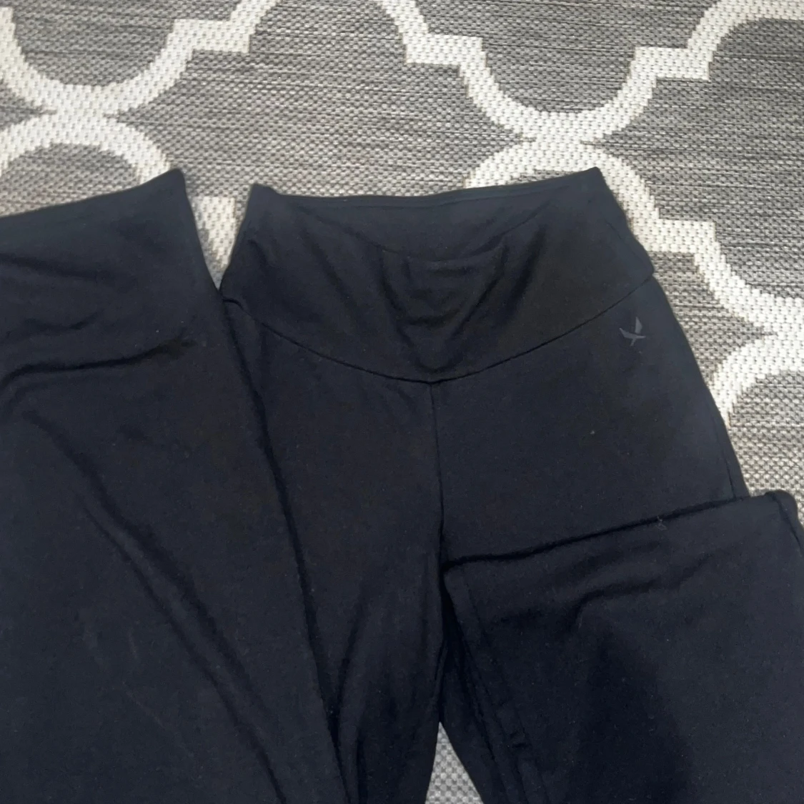 Svarta leggings - 91