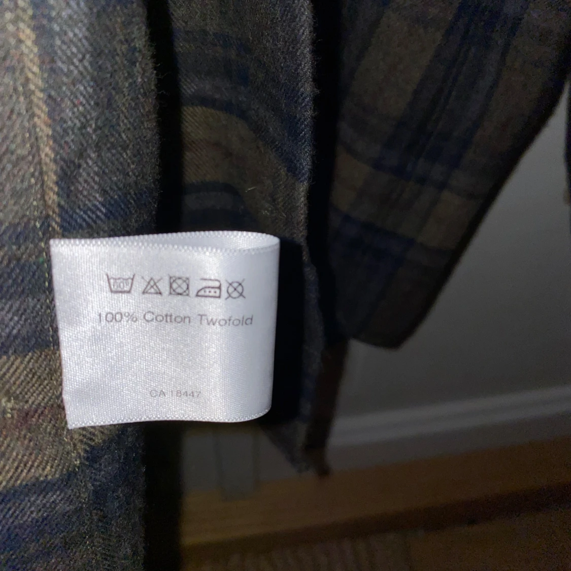 Rutig skjorta från Stenströms - 91