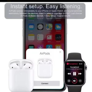 Airbods  - De är mycket bra 