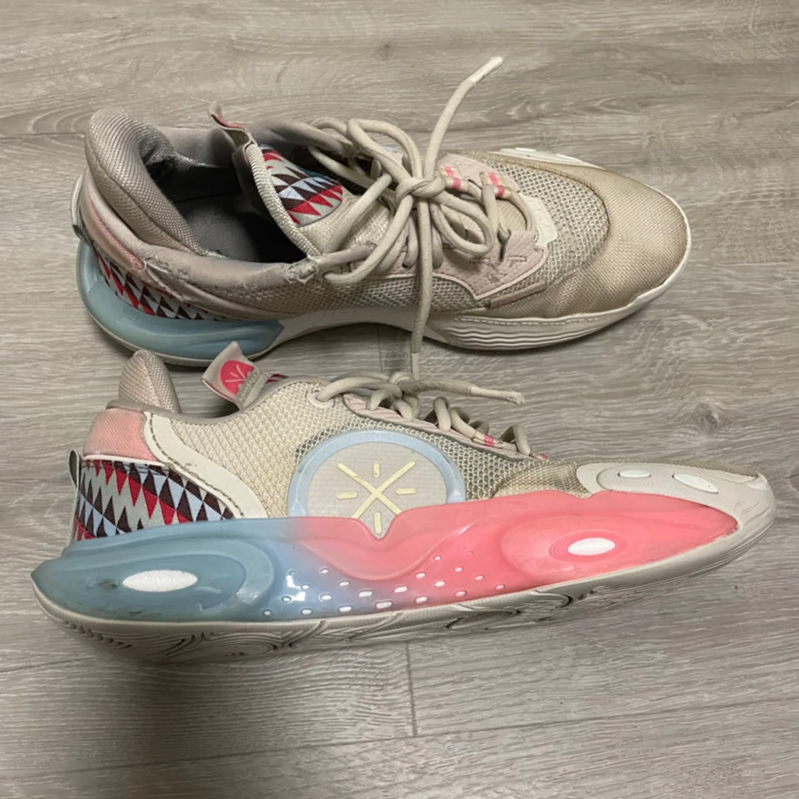 Basketskor. Way of wade All city 12 - 91